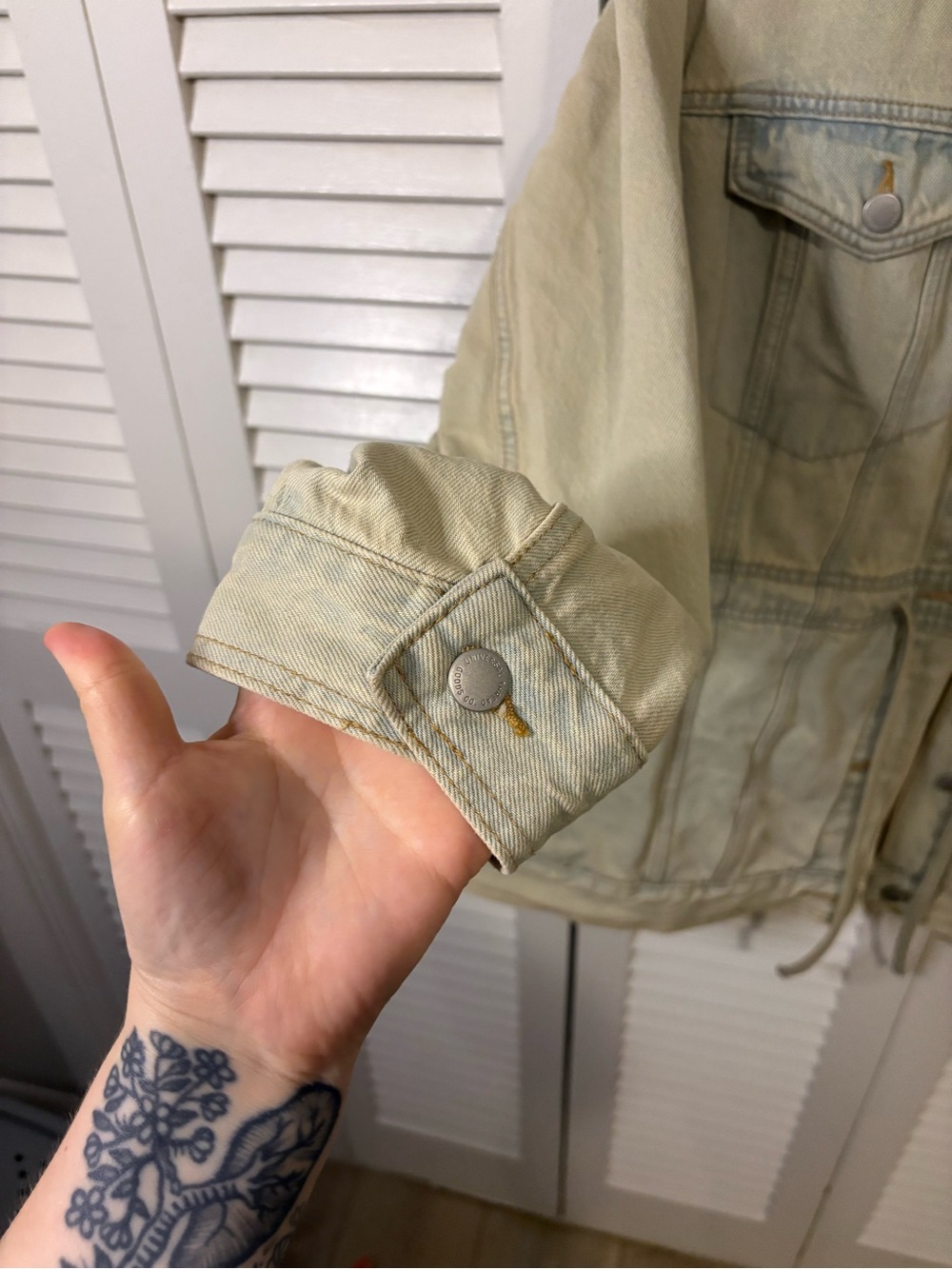 Utility Jacket! Universal Threads - XL - Picture 2 of 11